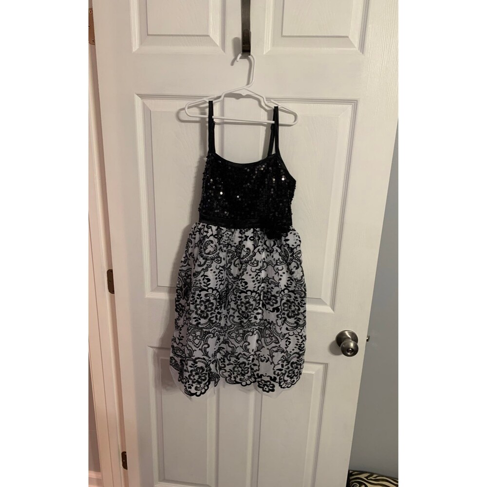 Justice Dress. New with tags. Size 12.